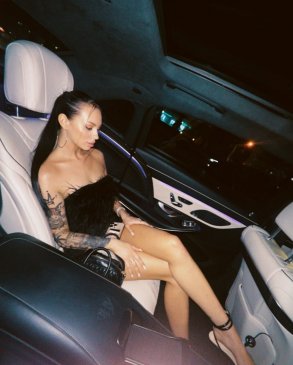 Полина, 22